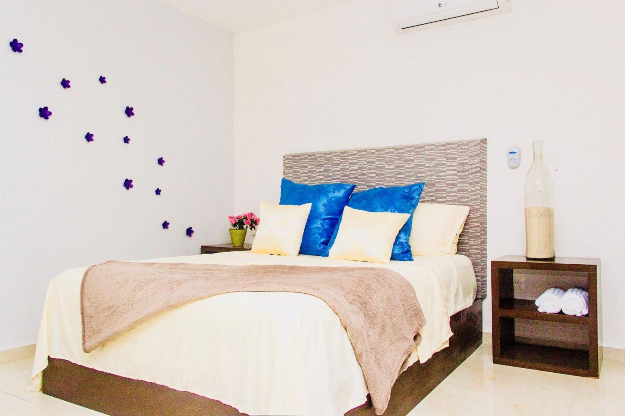 פלאייה דל כרמן Condohotel 5Th Avenue Superior Triple Studio מראה חיצוני תמונה