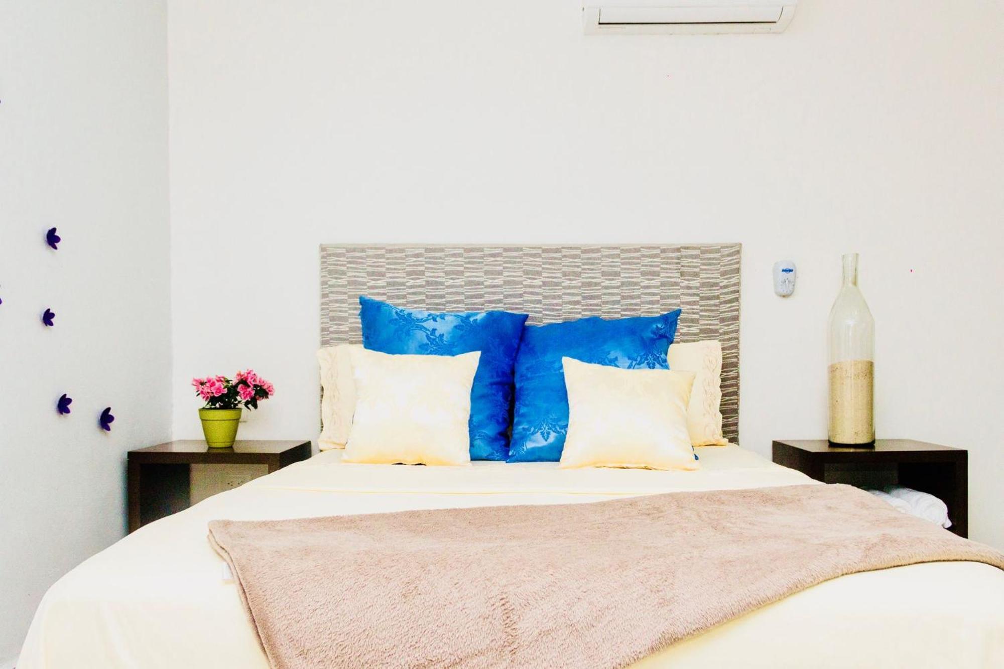 פלאייה דל כרמן Condohotel 5Th Avenue Superior Triple Studio מראה חיצוני תמונה