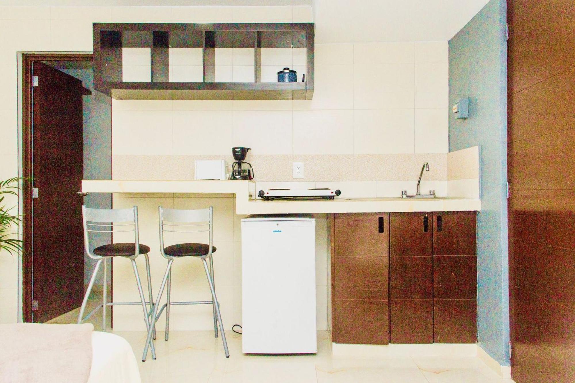 פלאייה דל כרמן Condohotel 5Th Avenue Superior Triple Studio מראה חיצוני תמונה