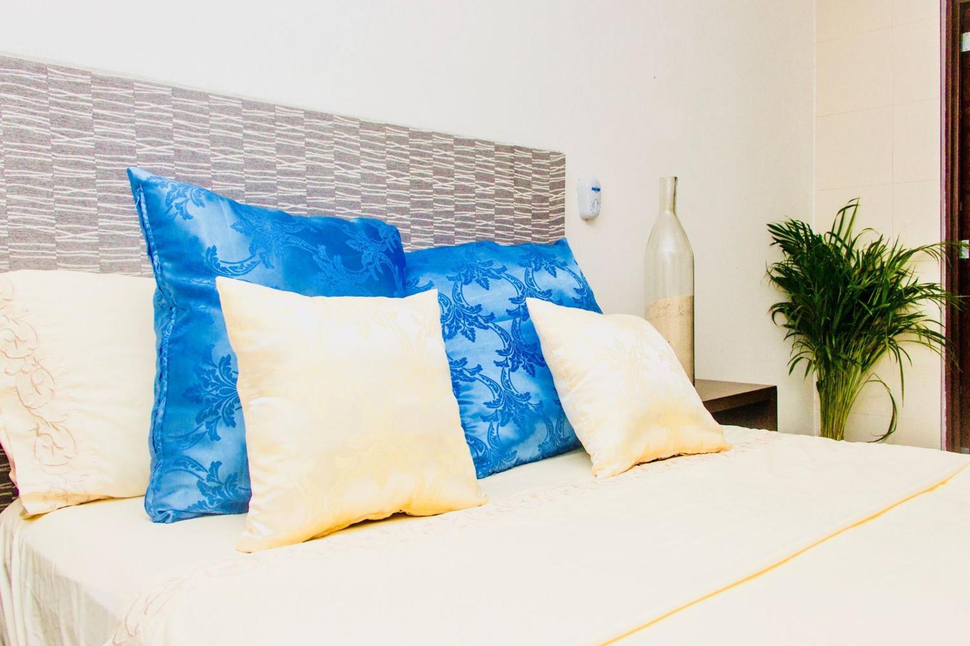 פלאייה דל כרמן Condohotel 5Th Avenue Superior Triple Studio מראה חיצוני תמונה